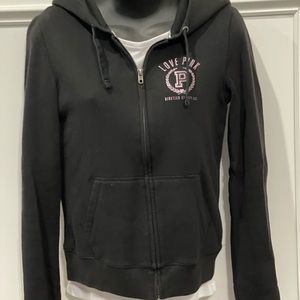 PINK Victoria’s Secret Zip Hoodie